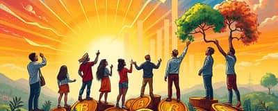 Wealth Unleashed: Breaking Free from Financial Constraints