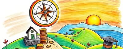 The Investment Compass: Navigating Your Financial Journey