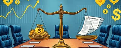 The Dividend Dilemma: Payouts and Credit Implications