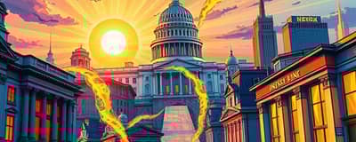 The Taxman's Take: How Fiscal Policy Influences Credit