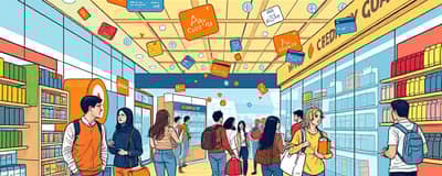 Consumer Behavior Currents: Predicting Retail Credit Risk