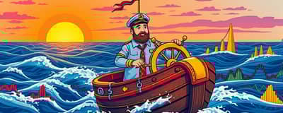 The Financial Navigator: Charting Your Course to Prosperity