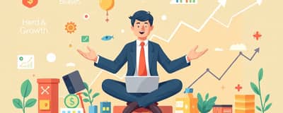 The Savvy Investor: Outsmarting the Market