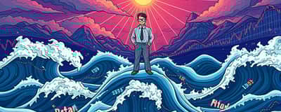 The Confident Investor: Mastering Market Fear