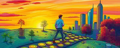 The Investor's Journey: Ups and Downs of Growth