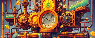The Cash Flow Machine: Building a Perpetual Income Engine