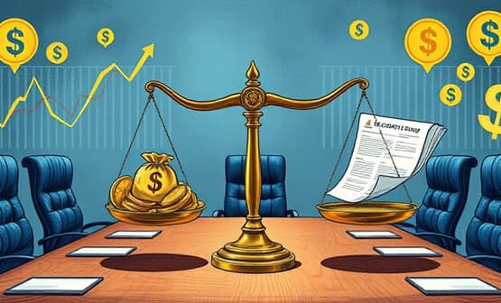 The Dividend Dilemma: Payouts and Credit Implications