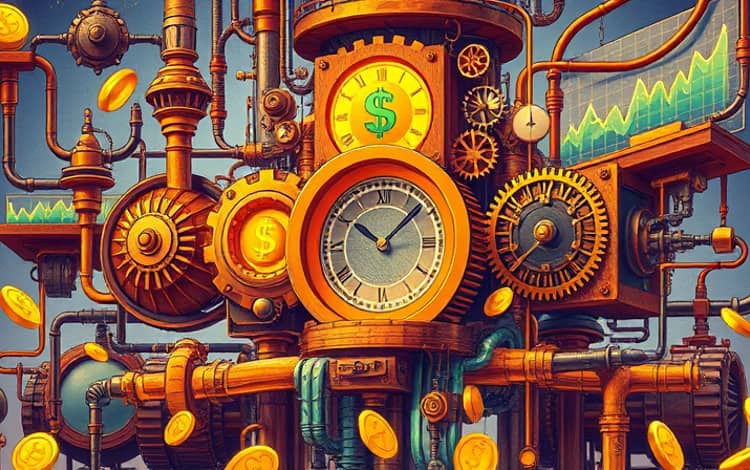 The Cash Flow Machine: Building a Perpetual Income Engine